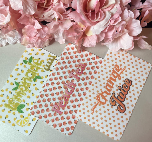 Fruit Gnomes Savings Challenge Tracker Bundle | Cash Envelope Insert, Cash Binder, Cash Insert, Budget Inserts, Savings game