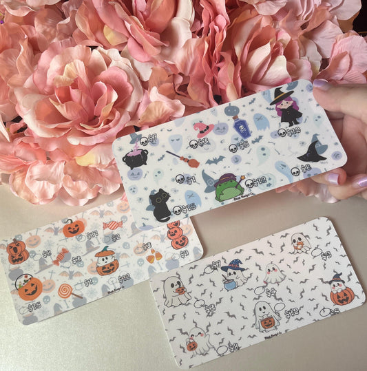 Trick or Treat Savings Challenge Inserts | Cash Envelope Insert, Cash Binder, Cash Insert, Budget Inserts, Witch, Vampire, Ghosts, Halloween