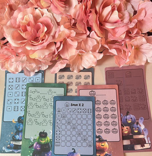 Fantasy Pumpkin Savings Challenge | Cash Envelope Insert, Cash Binder, Cash Insert, Budget Inserts, Halloween, Cat, Savings game