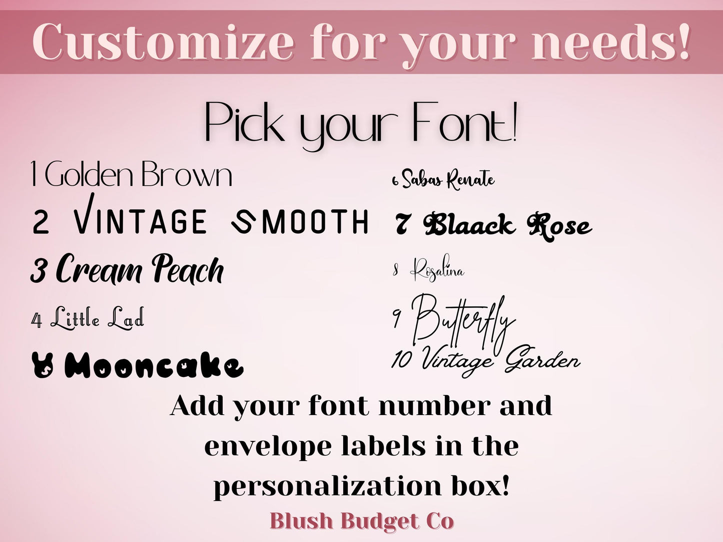 6 Rainbow Mermaid Cash Envelopes | A6 Laminated Cash Envelope, Budgeting, Cash Stuffing, Envelope Budget