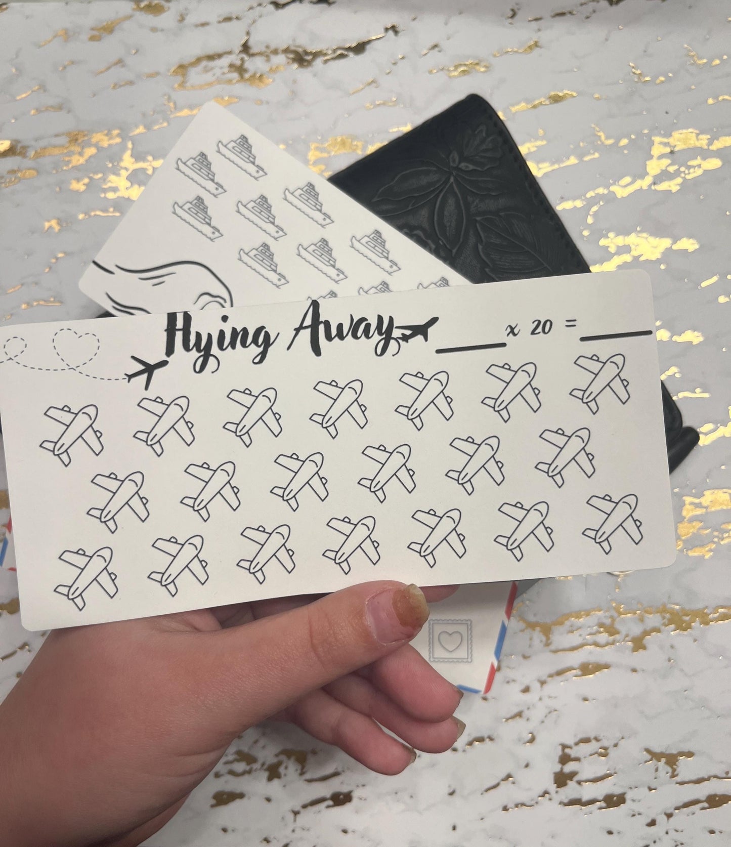 3 Travel Savings Challenge Tracker Inserts | Cash Envelope Insert, Cash Binder, Cash Insert, Budget Inserts