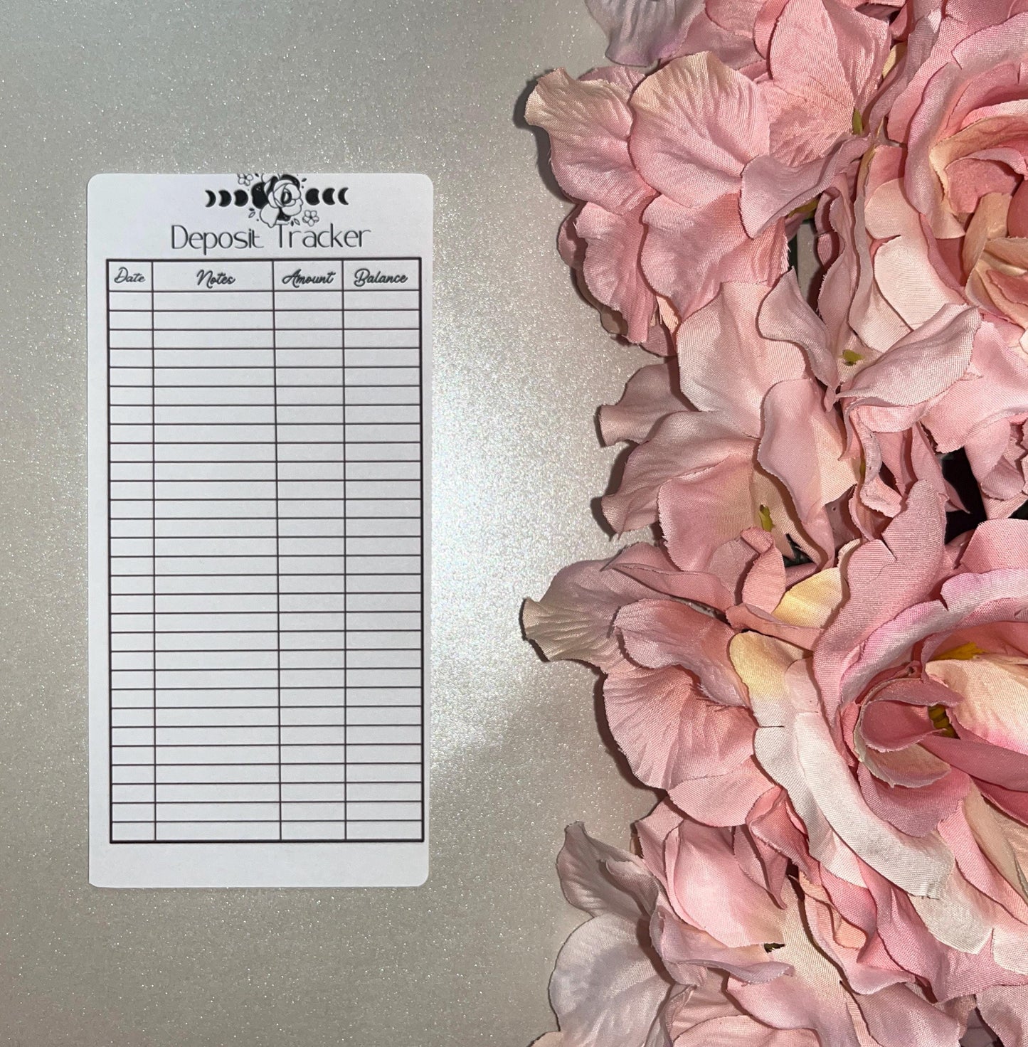 3 Witchy Expense Tracker Inserts | Cash Envelope Insert, Cash Binder, Cash Insert, Budget Inserts