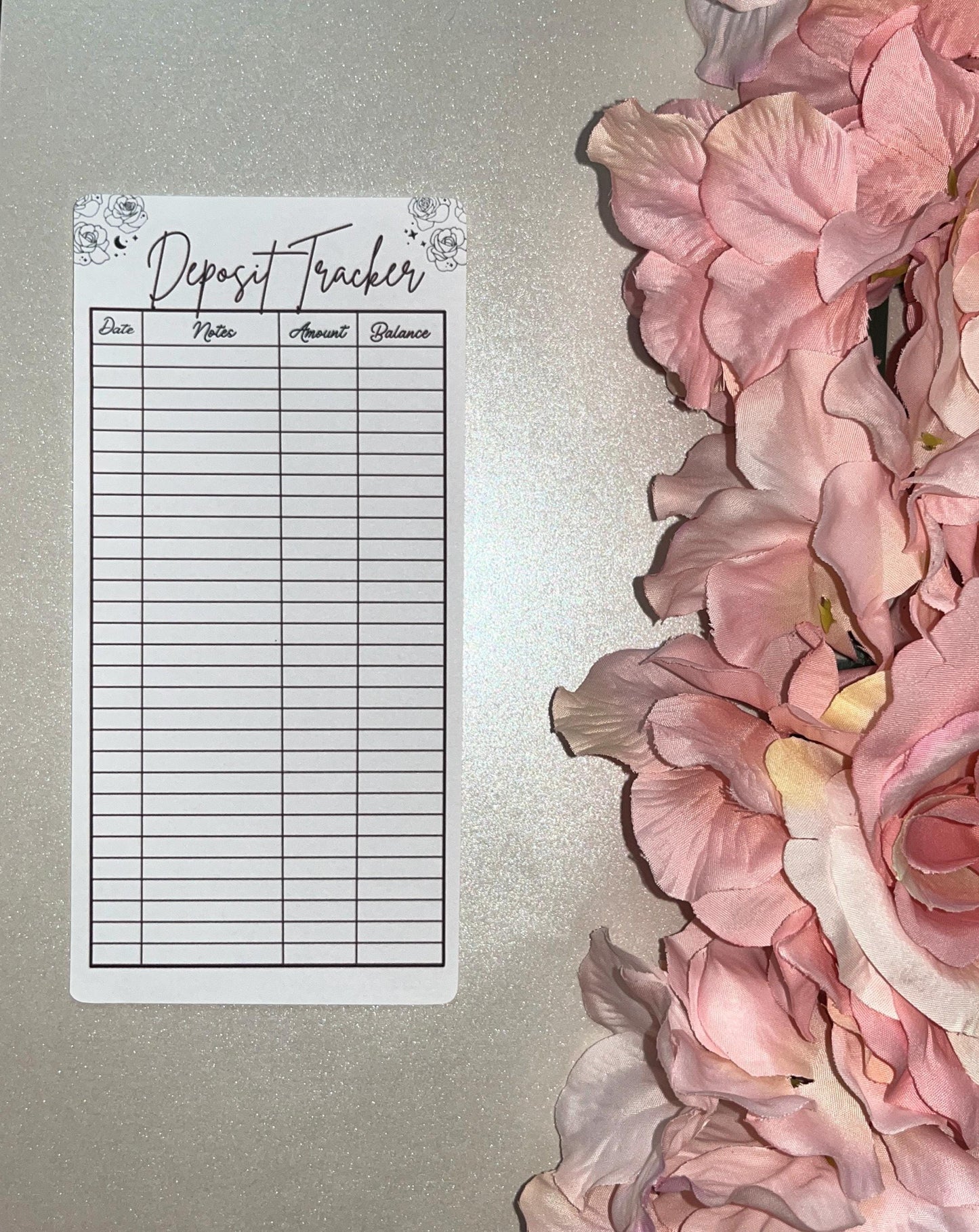 3 Witchy Expense Tracker Inserts | Cash Envelope Insert, Cash Binder, Cash Insert, Budget Inserts